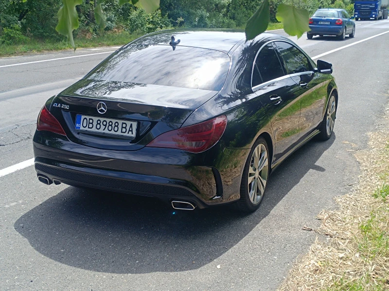 Mercedes-Benz CLA 250 Urban Black Edition, снимка 7 - Автомобили и джипове - 46287094