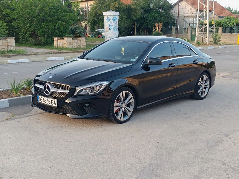 Mercedes-Benz CLA 250 Urban Black Edition, снимка 13 - Автомобили и джипове - 46287094