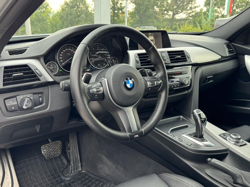 BMW 330 XD* FACELIFT* M-SPORT, снимка 9 - Автомобили и джипове - 46442752