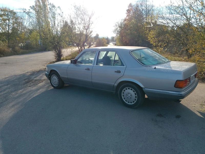 Mercedes-Benz 126, снимка 6 - Автомобили и джипове - 47150433