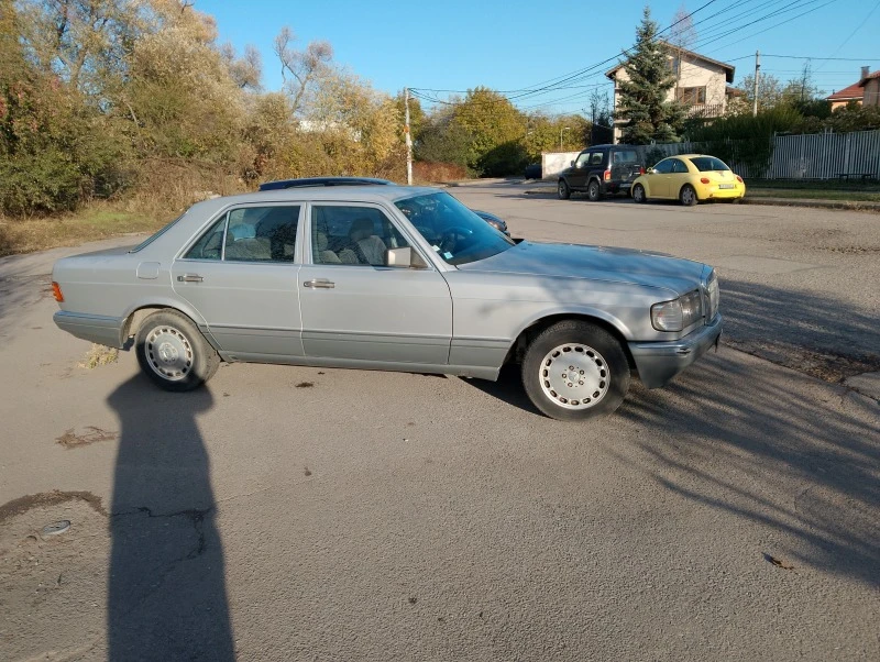 Mercedes-Benz 126, снимка 3 - Автомобили и джипове - 47150433