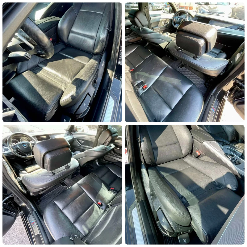 BMW 530 X-DRIVE 3.0D 258HP , снимка 10 - Автомобили и джипове - 46859180