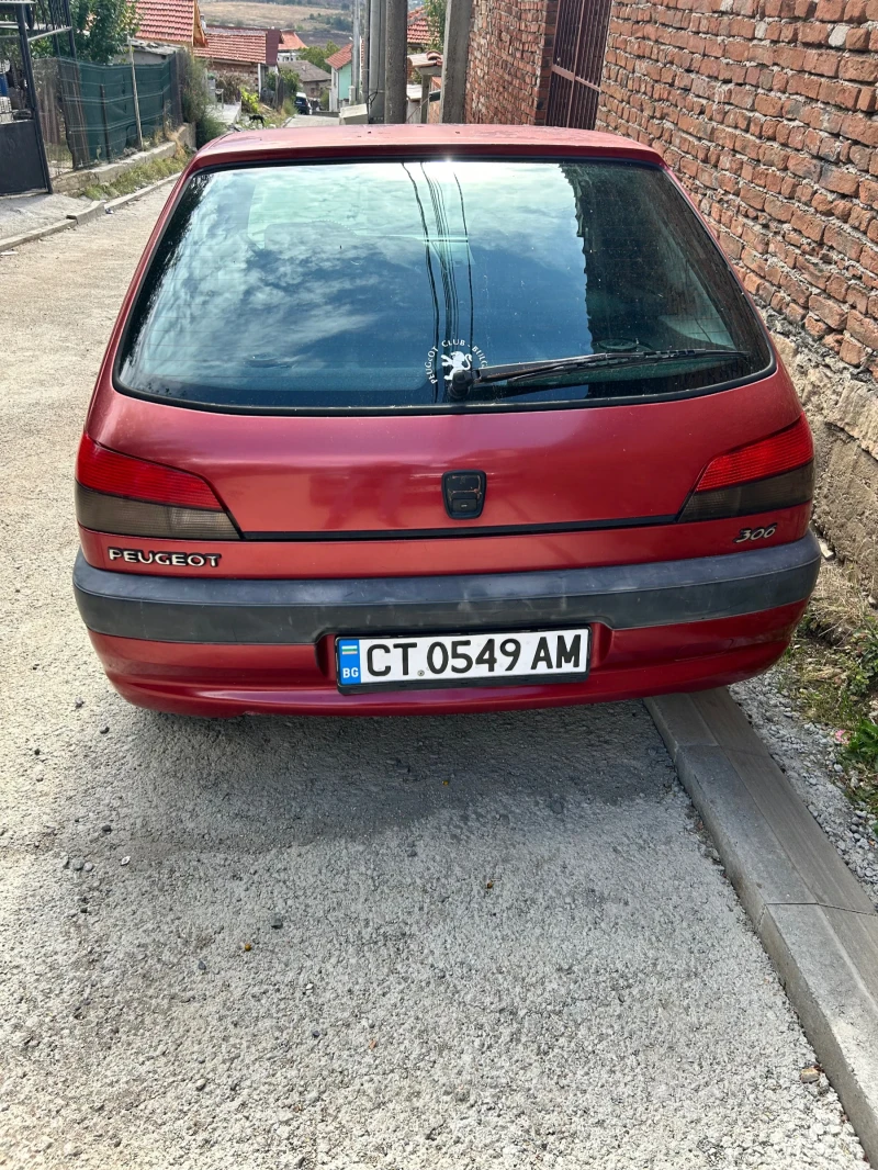 Peugeot 306, снимка 5 - Автомобили и джипове - 47265205