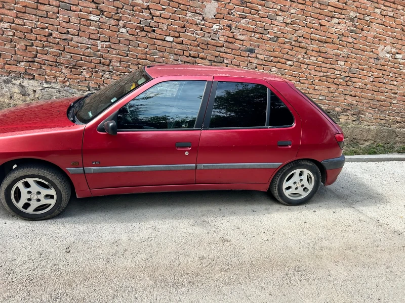 Peugeot 306, снимка 4 - Автомобили и джипове - 47265205