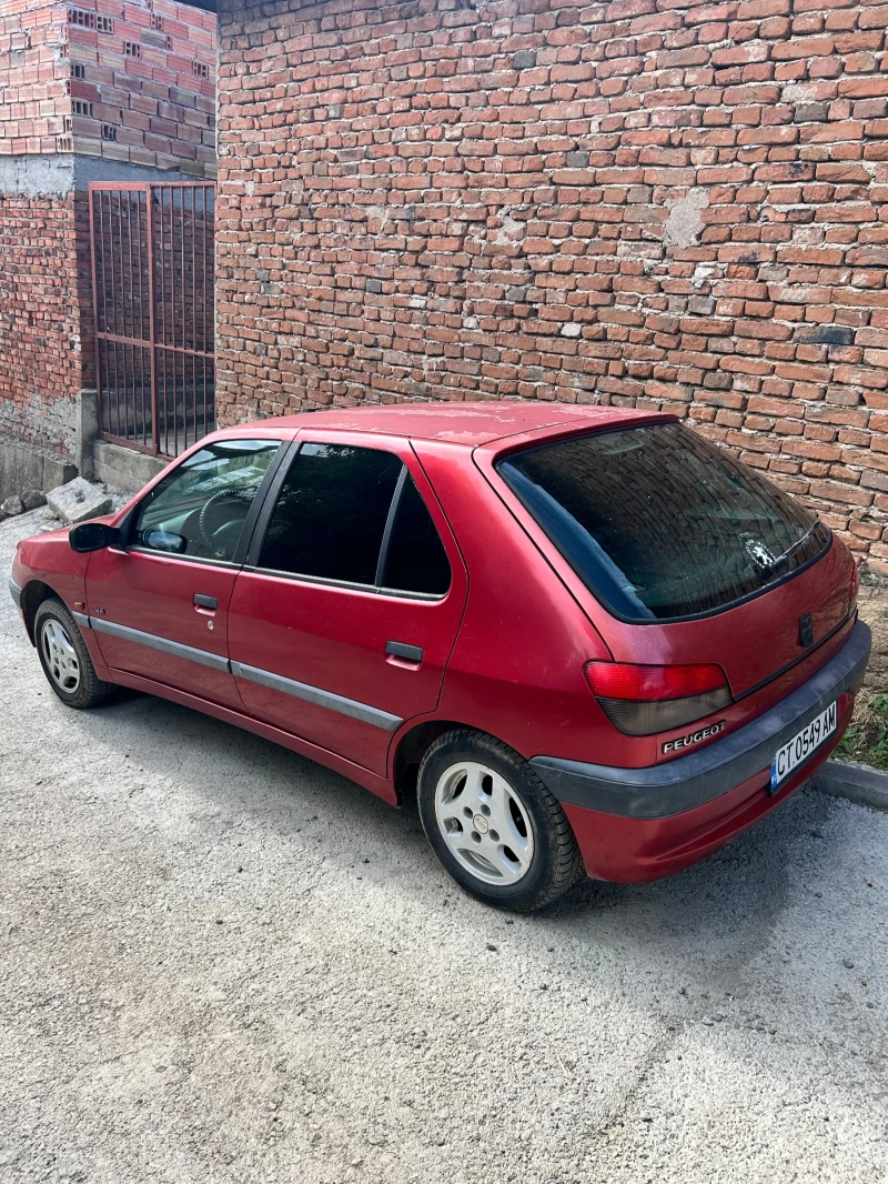 Peugeot 306, снимка 3 - Автомобили и джипове - 47265205