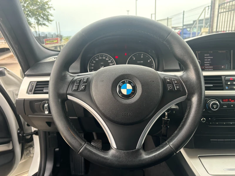 BMW 320 2.0D EURO 5A, снимка 15 - Автомобили и джипове - 47295367