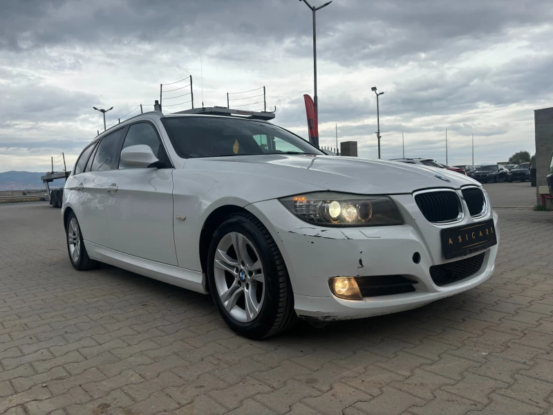 BMW 320 2.0D EURO 5A, снимка 7 - Автомобили и джипове - 47295367