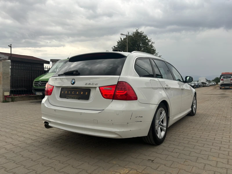 BMW 320 2.0D EURO 5A, снимка 5 - Автомобили и джипове - 47295367