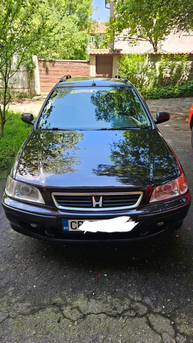 Honda Civic, снимка 2 - Автомобили и джипове - 47480328