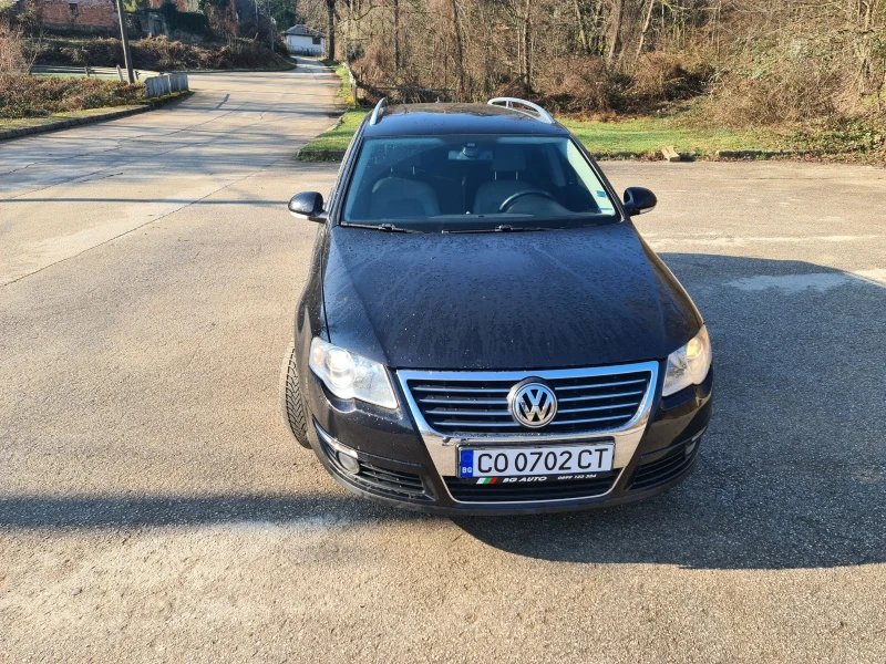 VW Passat 2.0TDI 8BMP, снимка 1 - Автомобили и джипове - 47536501