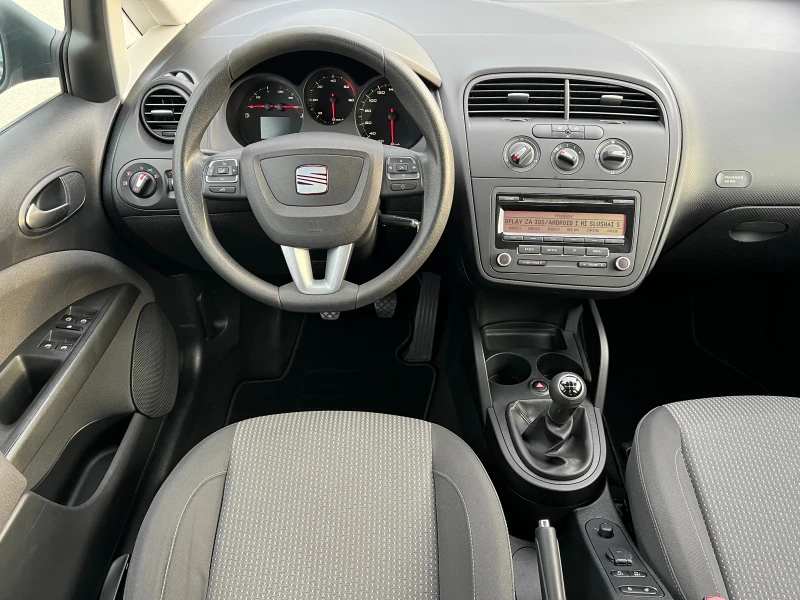 Seat Altea 1.6 TDI, снимка 15 - Автомобили и джипове - 47550852