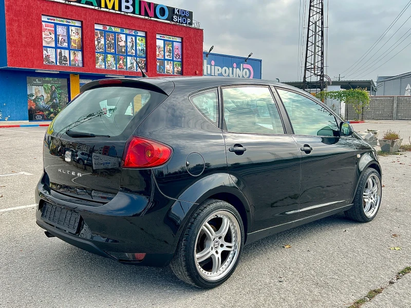 Seat Altea 1.6 TDI, снимка 4 - Автомобили и джипове - 47550852