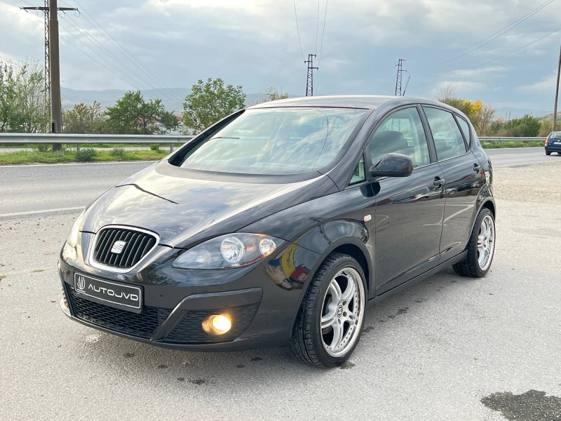 Seat Altea 1.6 TDI, снимка 1 - Автомобили и джипове - 47550852