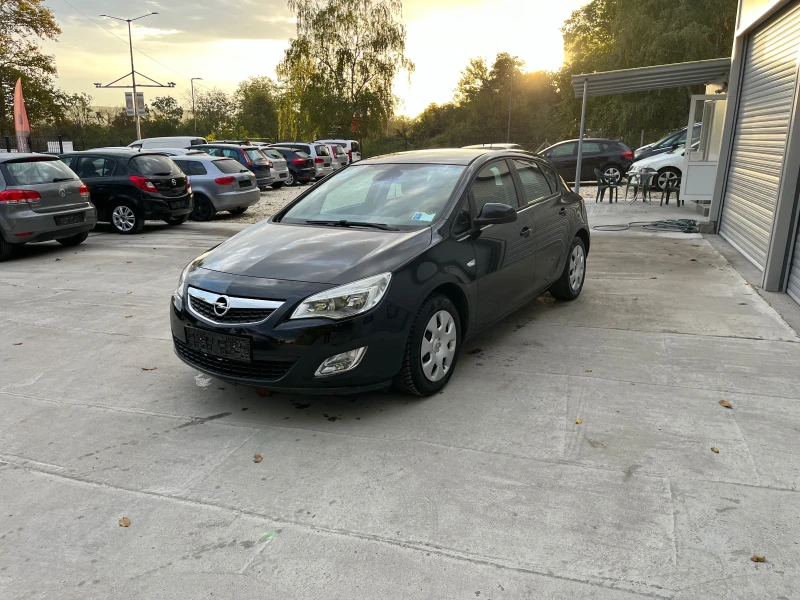 Opel Astra 1.4, снимка 7 - Автомобили и джипове - 47557900