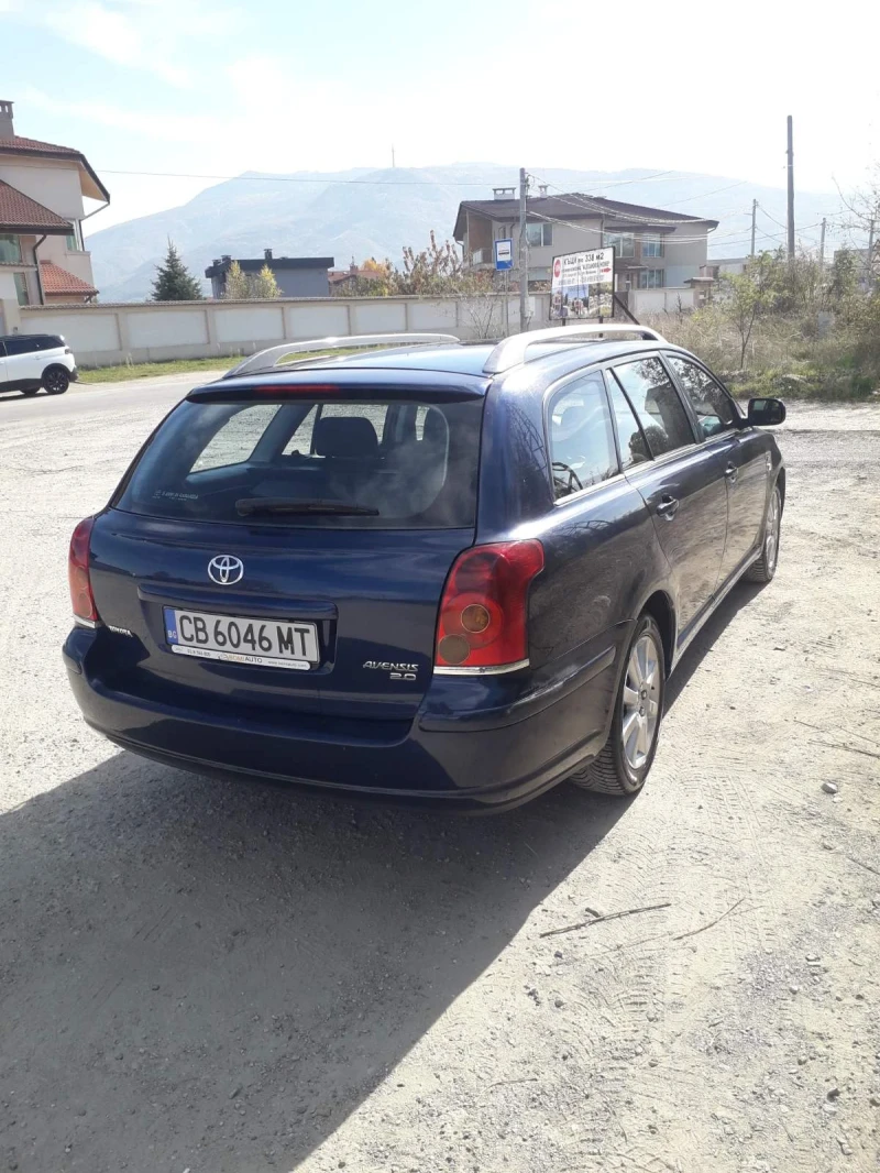 Toyota Avensis, снимка 9 - Автомобили и джипове - 47766490