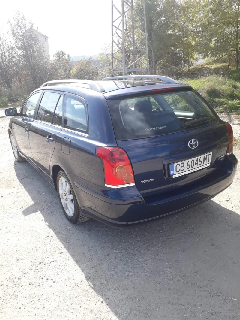 Toyota Avensis, снимка 8 - Автомобили и джипове - 47766490