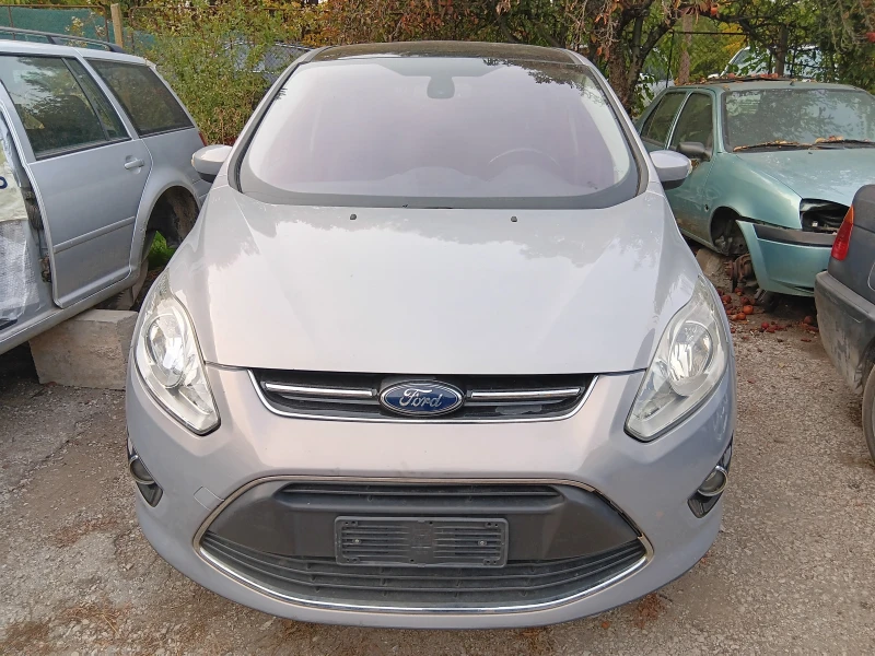 Ford C-max 2.0 TDCI, снимка 1 - Автомобили и джипове - 47766631