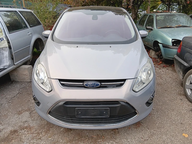 Ford C-max 2.0 TDCI, снимка 4 - Автомобили и джипове - 47766631