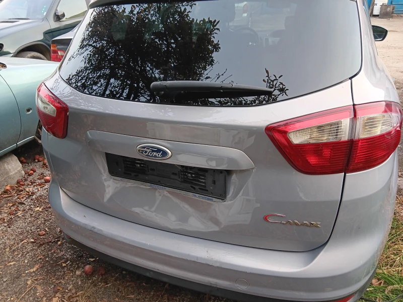 Ford C-max 2.0 TDCI, снимка 7 - Автомобили и джипове - 47766631