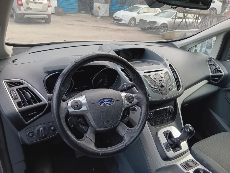 Ford C-max 2.0 TDCI, снимка 10 - Автомобили и джипове - 47766631