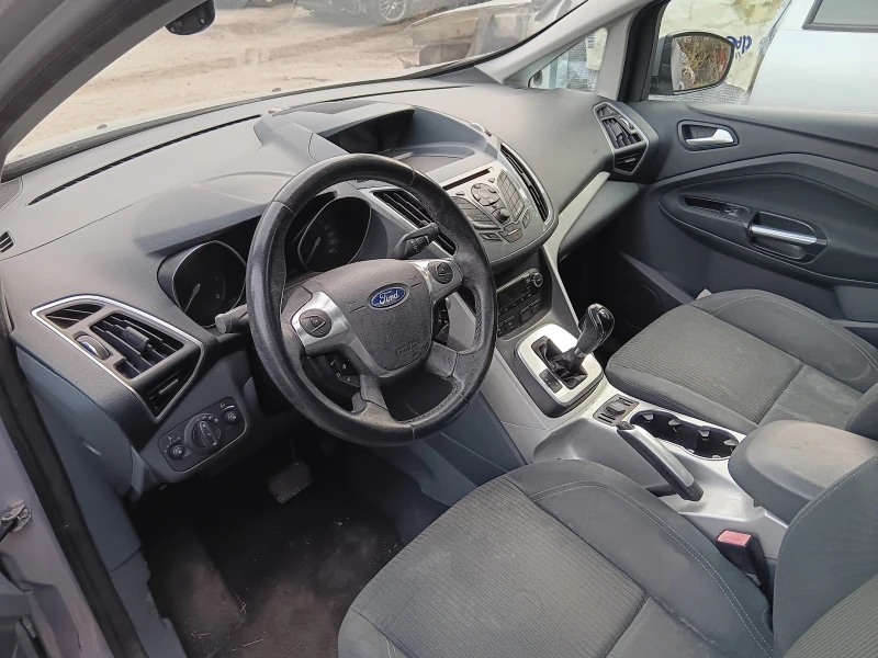 Ford C-max 2.0 TDCI, снимка 9 - Автомобили и джипове - 47766631