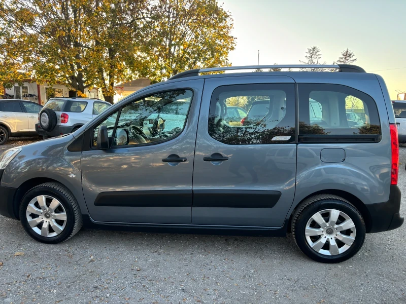 Citroen Berlingo 2009+ 1.6HDI+ 110кс+ XTR+ С.ИСТОРИЯ-КАТО НОВА, снимка 7 - Автомобили и джипове - 47852642