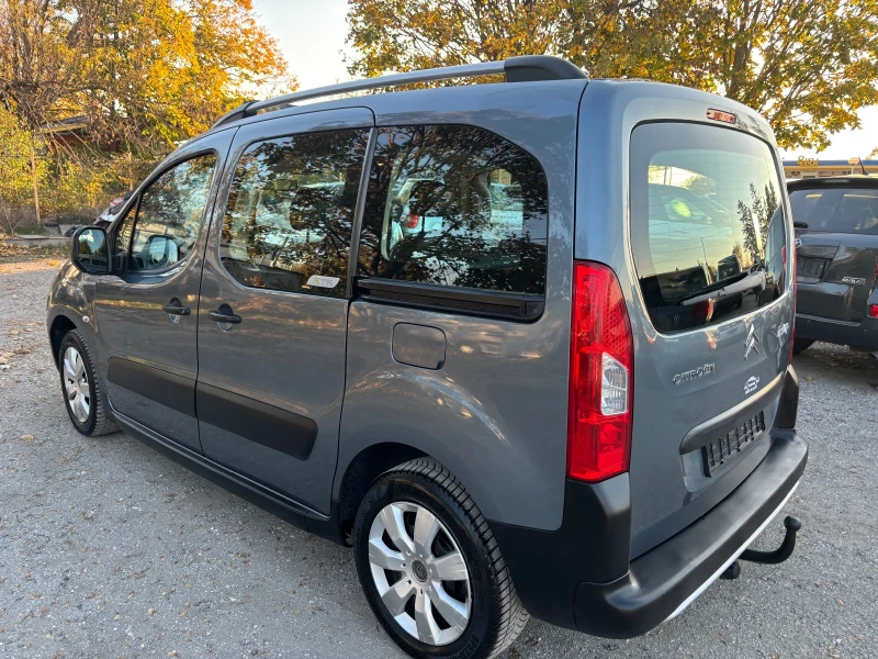 Citroen Berlingo 2009+ 1.6HDI+ 110кс+ XTR+ С.ИСТОРИЯ-КАТО НОВА, снимка 6 - Автомобили и джипове - 47852642