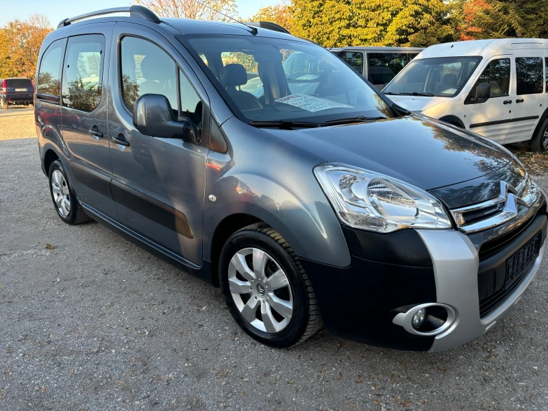 Citroen Berlingo 2009+ 1.6HDI+ 110кс+ XTR+ С.ИСТОРИЯ-КАТО НОВА, снимка 3 - Автомобили и джипове - 47852642