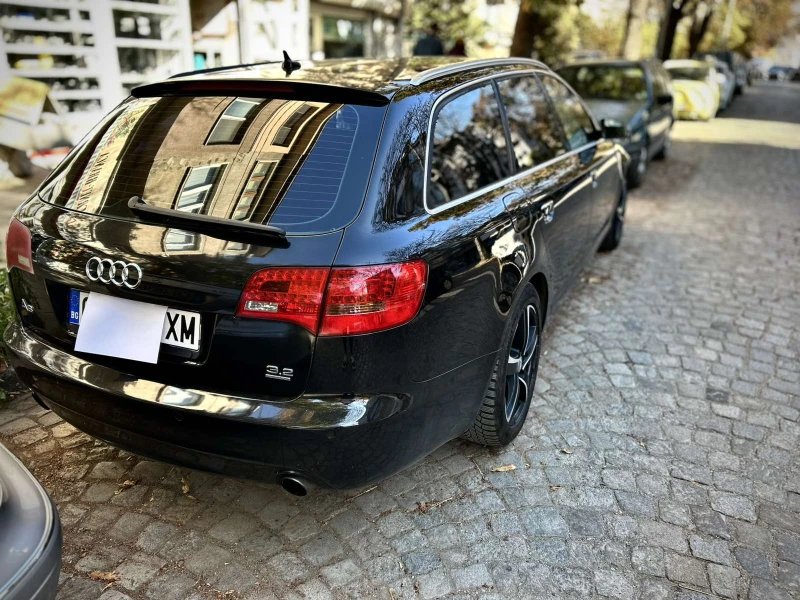 Audi A6 QUATTRO S-LINE C6 4F, 3.2 FSI, снимка 3 - Автомобили и джипове - 47864053