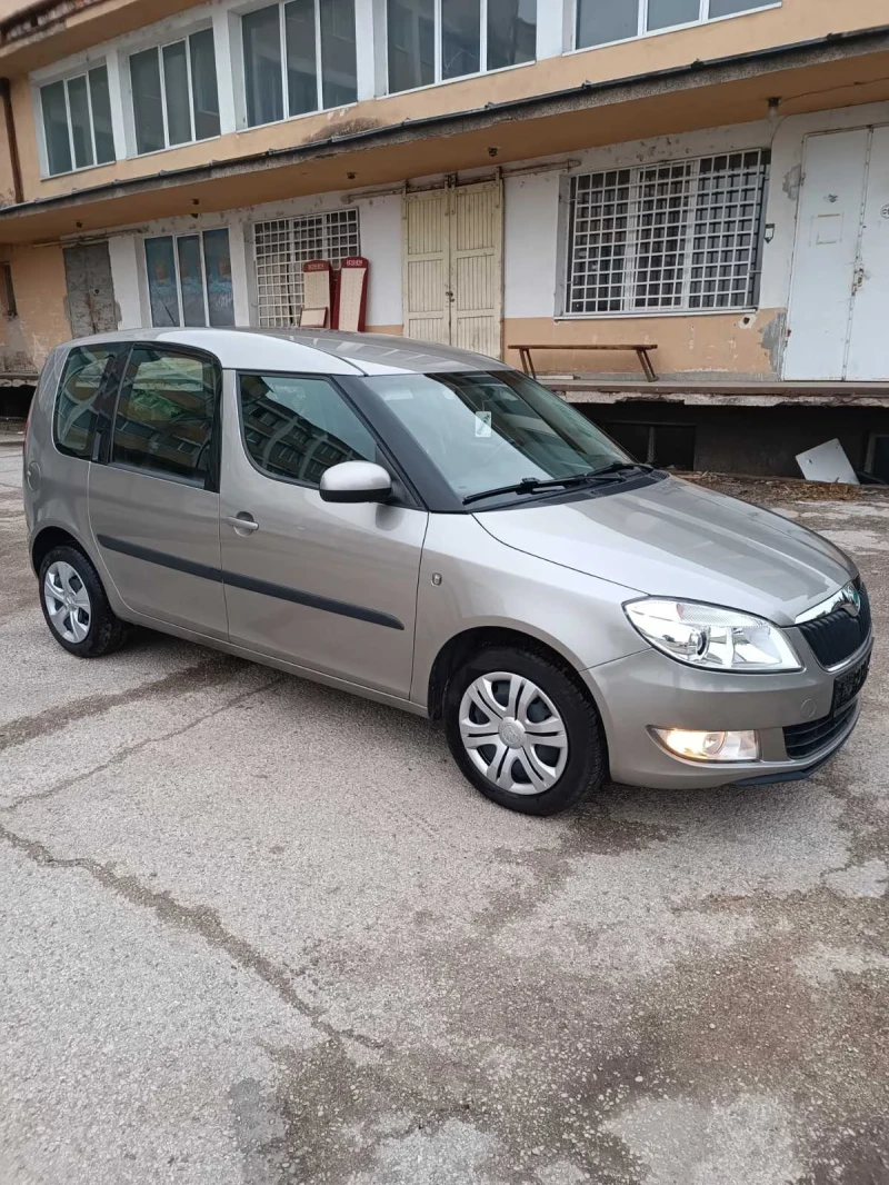 Skoda Roomster, снимка 3 - Автомобили и джипове - 49018276