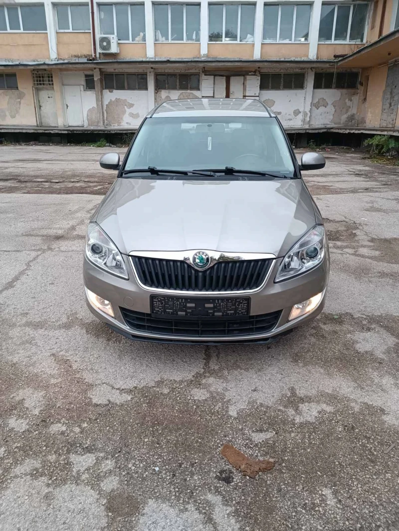 Skoda Roomster, снимка 2 - Автомобили и джипове - 49018276