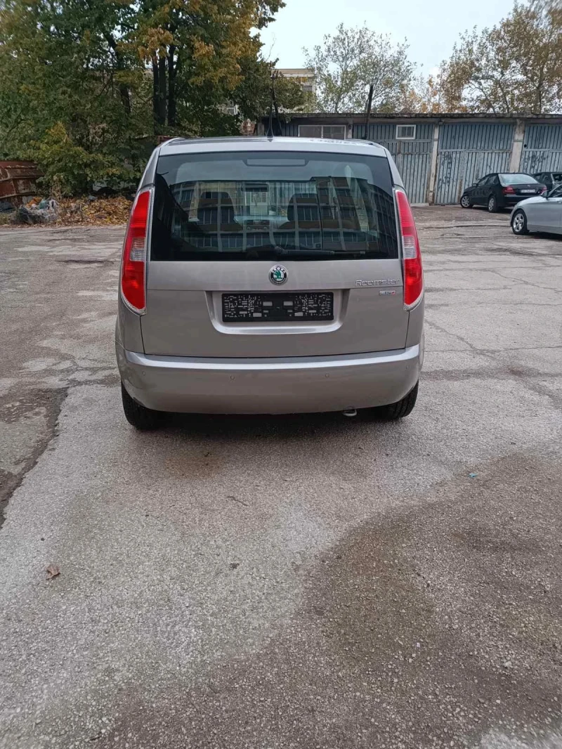 Skoda Roomster, снимка 5 - Автомобили и джипове - 49018276