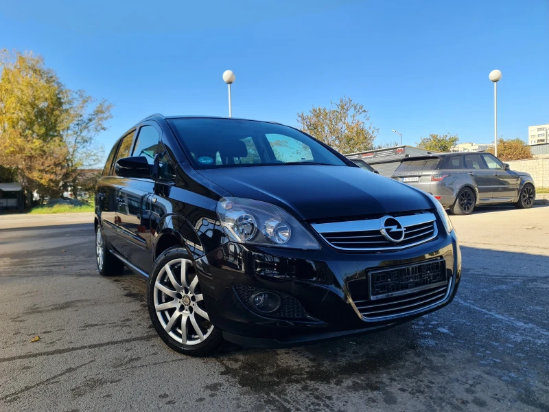 Opel Zafira КОЛЕДНА ПРОМОЦИЯ, снимка 3 - Автомобили и джипове - 48227735