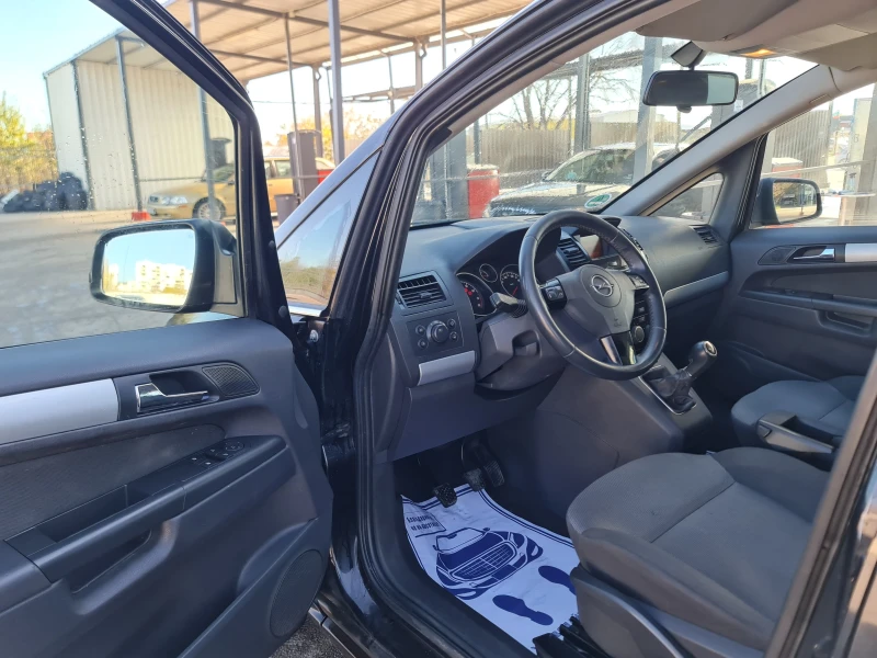 Opel Zafira КОЛЕДНА ПРОМОЦИЯ, снимка 6 - Автомобили и джипове - 48227735