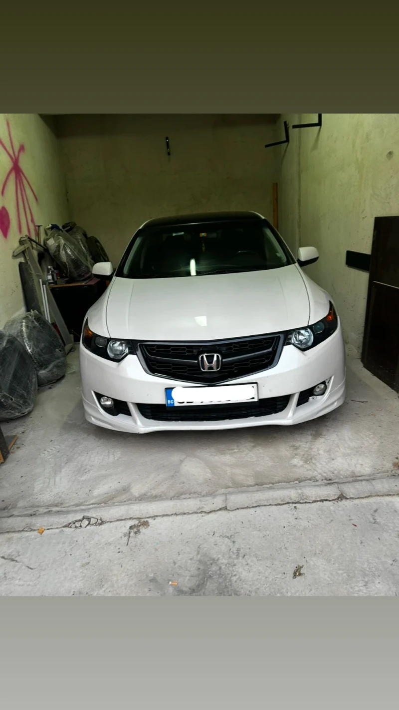 Honda Accord, снимка 2 - Автомобили и джипове - 48291353