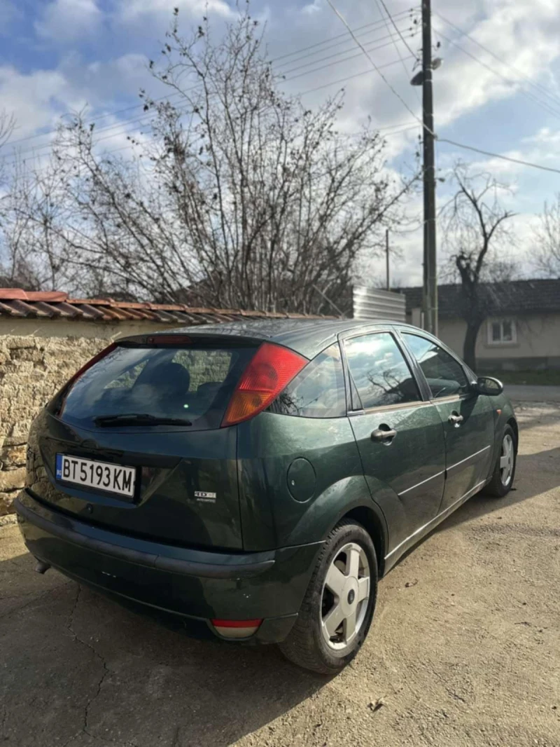 Ford Focus, снимка 1 - Автомобили и джипове - 48353032