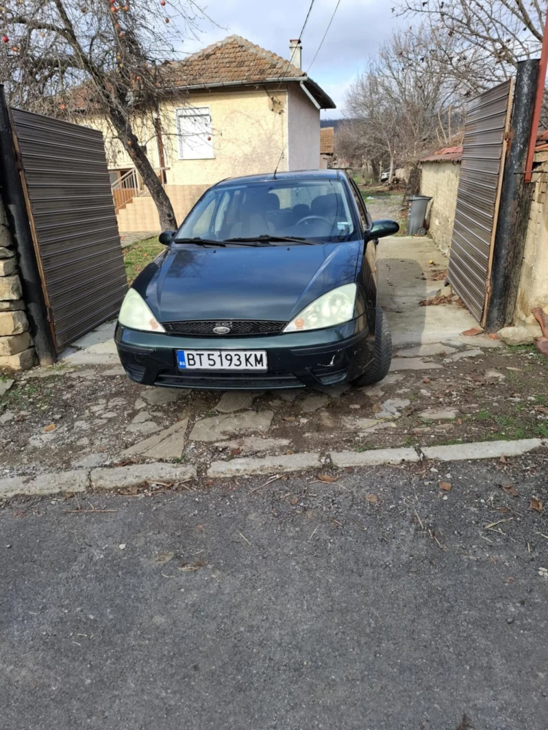 Ford Focus, снимка 4 - Автомобили и джипове - 48353032