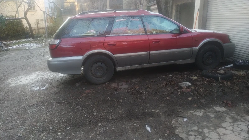 Subaru Outback, снимка 5 - Автомобили и джипове - 48651886