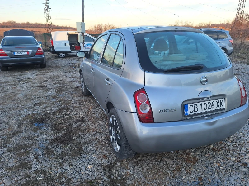 Nissan Micra 1.4 / 84 коня , снимка 5 - Автомобили и джипове - 48869697