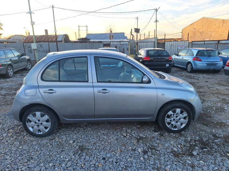 Nissan Micra 1.4 / 84 коня , снимка 8 - Автомобили и джипове - 48869697