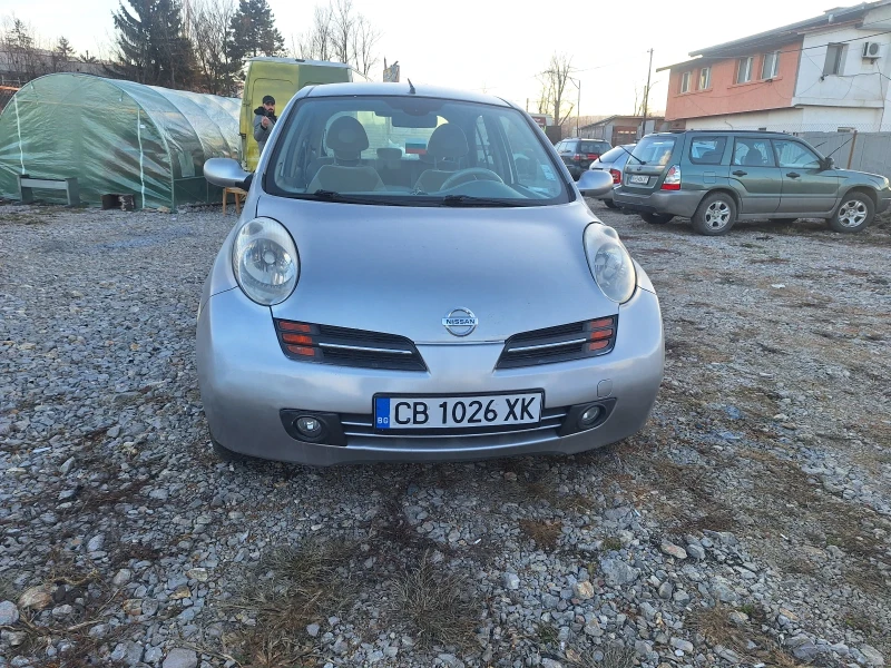 Nissan Micra 1.4 / 84 коня , снимка 3 - Автомобили и джипове - 48869697