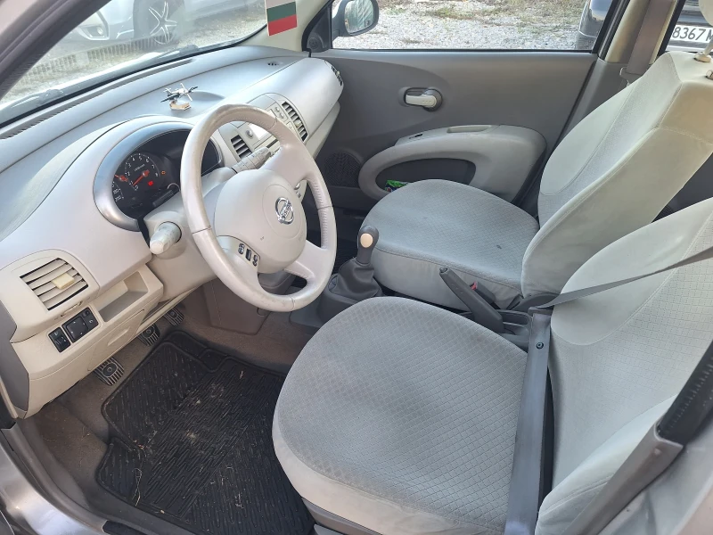 Nissan Micra 1.4 / 84 коня , снимка 9 - Автомобили и джипове - 48869697