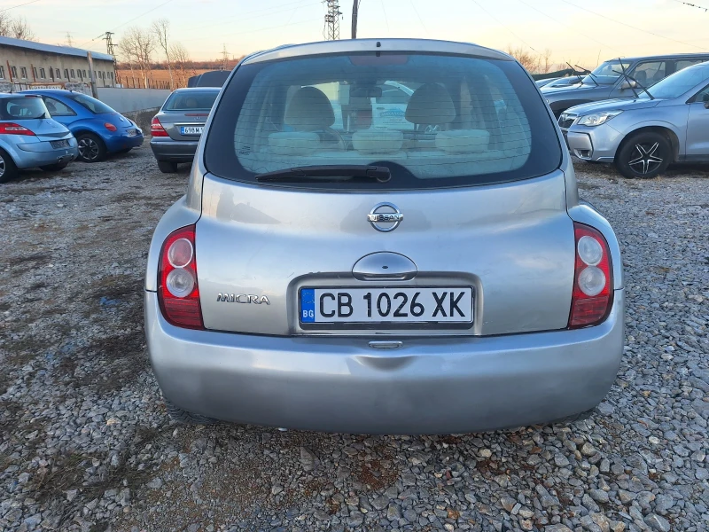 Nissan Micra 1.4 / 84 коня , снимка 6 - Автомобили и джипове - 48869697