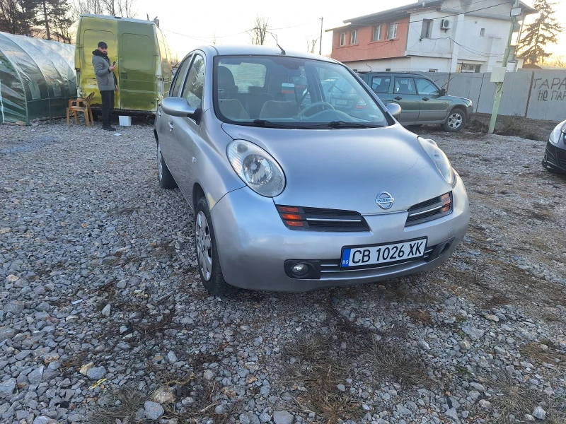 Nissan Micra 1.4 / 84 коня , снимка 2 - Автомобили и джипове - 48869697