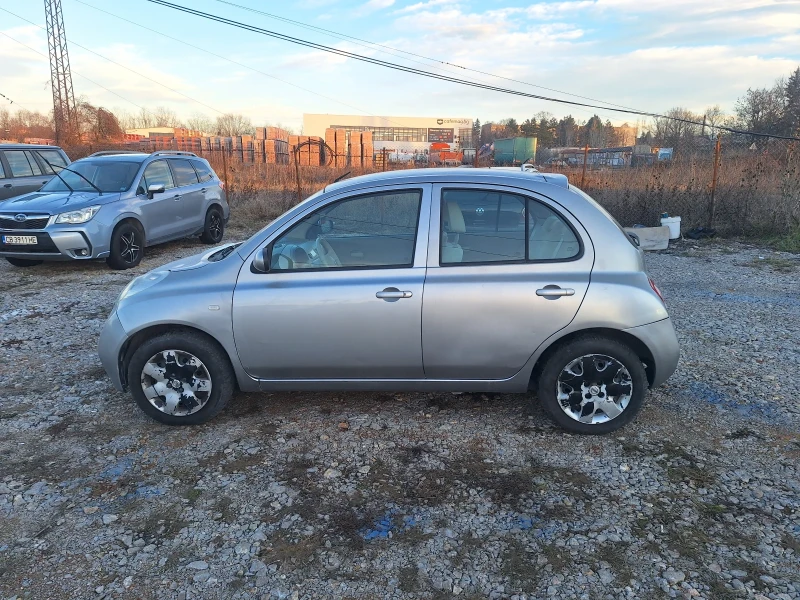 Nissan Micra 1.4 / 84 коня , снимка 7 - Автомобили и джипове - 48869697