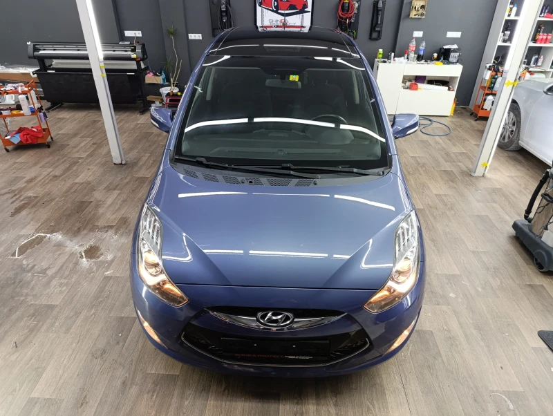 Hyundai Ix20 1.6i ШВЕЙЦАРИЯ, снимка 6 - Автомобили и джипове - 49078159