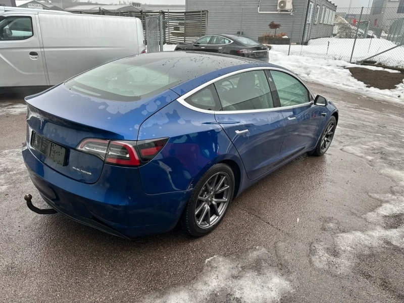 Tesla Model 3 НА ЧАСТИ, снимка 7 - Автомобили и джипове - 49126201