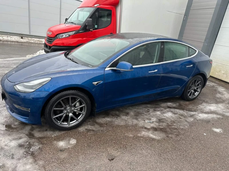 Tesla Model 3 НА ЧАСТИ, снимка 8 - Автомобили и джипове - 49126201