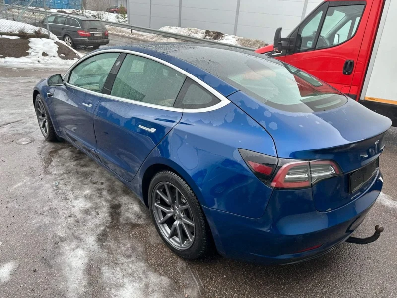 Tesla Model 3 НА ЧАСТИ, снимка 4 - Автомобили и джипове - 49126201