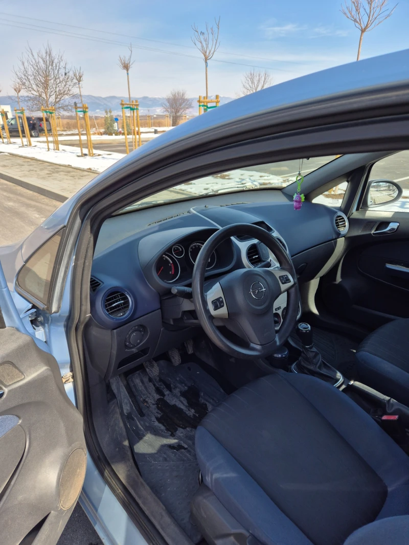 Opel Corsa 1.3 CDTI, снимка 7 - Автомобили и джипове - 49268606